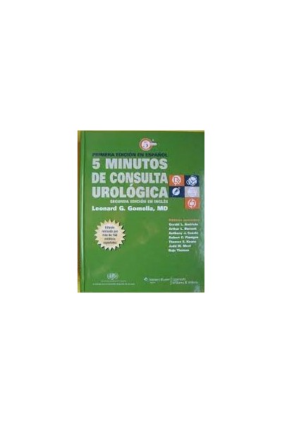 5 MINUTOS DE CONSULTA UROLÓGICA